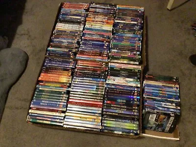 Disney Classics / Marvel / Star Wars Potter - You Pick / Choose: Blu Rays / Dvds • $4