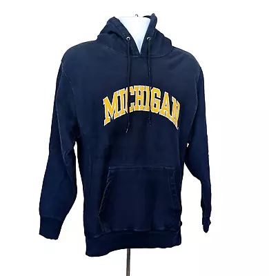 Steve & Barry's Men's Michigan Sweatshirt Hoodie Size Medium • $20.85