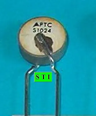 $5.29 • Buy PTC Thermistor EPCOS S1024-A Current Limiting Qty 1