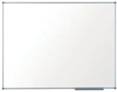 Nobo Essence Steel Magnetic Whiteboard 1200 X 900mm 1905211 • £64.85