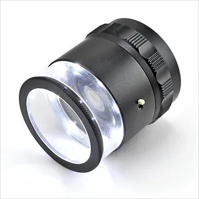 IGaging 10X Measuring Magnifier With 8 LED • $64.95