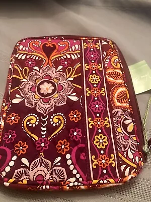 Vera Bradley Tablet Holder E-Reader  Safari Sunset. NWT • $15.99