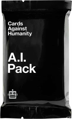 $19.50 • Buy Cards Against Humanity A.I Pack Fun Party Night And Family Card Game Funny