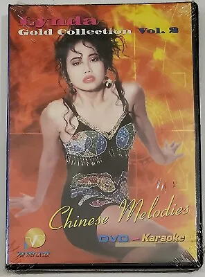 Lynda Gold Collection Vol 2 Chinese Melody-Vietnamese Music DVD Karaoke Phi Viet • $39.99