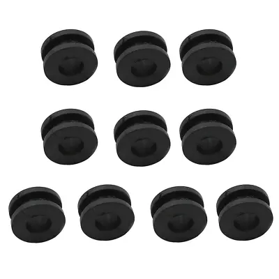 10 X Motorcycle Fairing Rubber Grommet For Honda CBR 954 929 600 1000 For Suzuki • $6.99