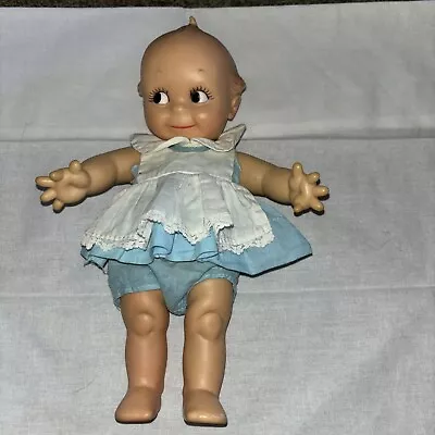 Vintage 1964 Scootles Kewpie Cameo Doll • $8