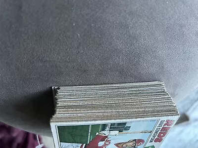 Vintage Baseball Card Lot Stars • $25