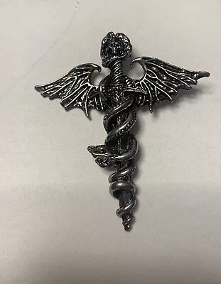 Vintage Motley Crue Dr Feelgood Pendant • $25