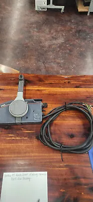 OEM Yamaha 703 Side Mount Remote Control For OUTBOARD Motors 10 Pin Connector • $275