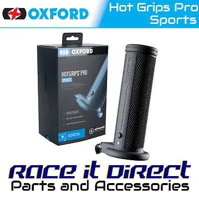 Oxford Pro Hotgrips For Kawasaki Z 1000 SX 2011-2019 Sports • £199.99