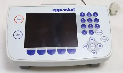 EPPENDORF 5340 AG Mastercycler Thermal Cycler Control Panel • $36