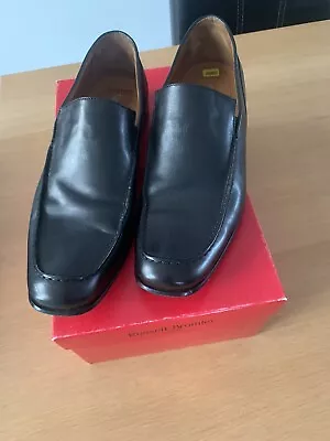 Russell Bromley Mens Shoes Size 9 Black • £10