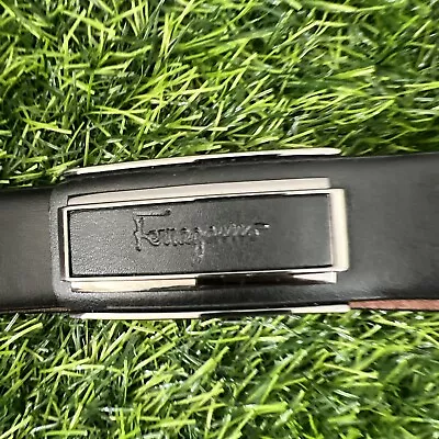 £75 • Buy Salvatore Ferragamo Belt
