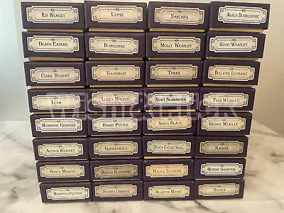 Harry Potter ⚡️ Wands With Personalised Name On The Box ⚡️UK Seller 🇬🇧 • $21.12