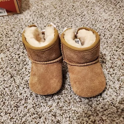 Ugg Infant Boot Brand New Size 0/1 USA • $30