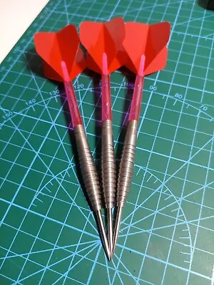 24g Target Darryl Fitton Gen 2 90% Tungsten Darts Set  • £55