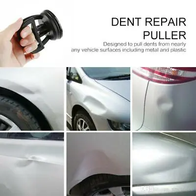 Mini Car Dent Puller Repair. Strong Suction Cup Glass And Metal Lifter Locking  • $5.99