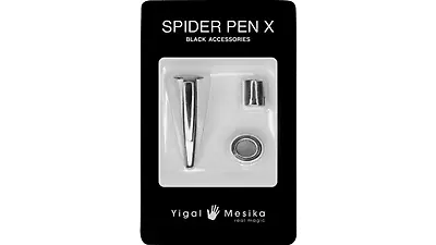 Spider Pen X Black Accessories By Yigal Mesika - Trick • £10.83