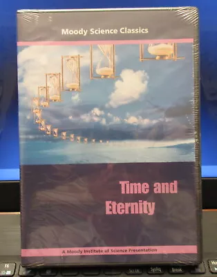 Moody Science Classics  Time And Eternity  - Brand NEW! DVD • $4