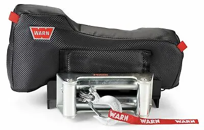 WARN 102641 Stealth Series Winch Cover For M8 XD9 9.5XP VR8000 VR10000 VR12 • $119.85