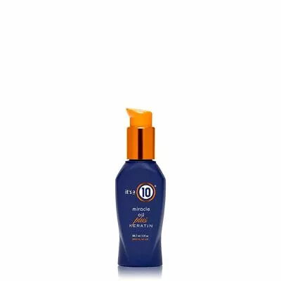 It's A 10 Miracle Oil Plus Keratin 3oz • $20.06