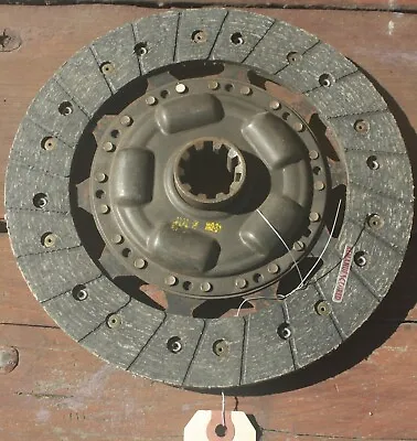 MGB TR4 Roover 2200 Volvo PI800 Clutch Disc 8 1/2  51580 53131 • $35
