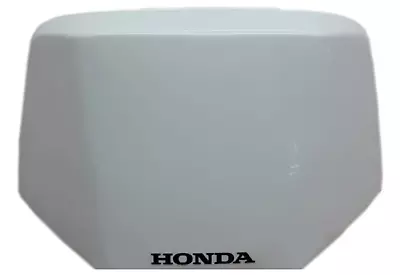 Genuine Honda Front Number Plate XR250R XR400R 2002-2004 Models XR 250R XR 400R • $69.50