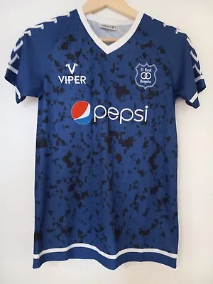 Millonarios 2020-2021 Home Concept Football Kit (Viper)~ NWT~ Men's Size S • $29.98