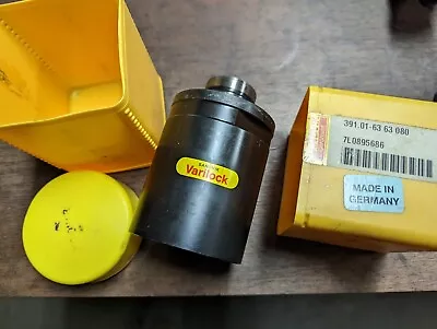 Sandvik Varilock 80 To 63 Reduction Adapter / Reducer 391.01-63 80 080 • $65