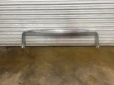 1957 58 Ford Convertible And Retractable L&R Side Windshield Moldings & Center • $175