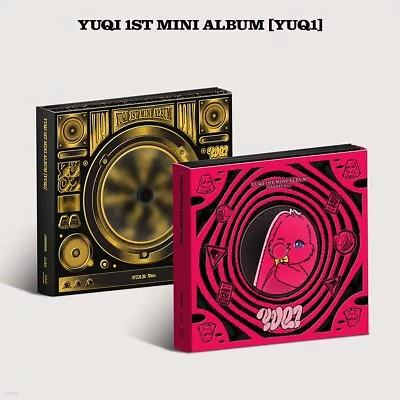 [PRE-ORDER] YUQI [(G)i-dle] 1st Solo Mini Album Brand New Sealed + POB Options • $23.99