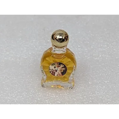 Vintage Bal A Versailles Jean Desprez .08 Oz Parfum Mini Perfume 2.4 Ml • $22.99