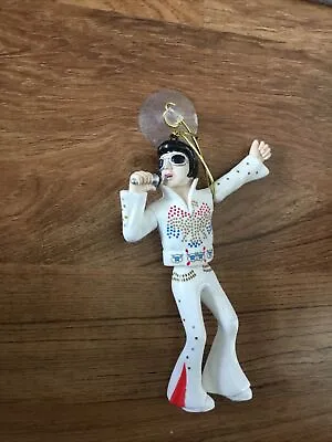 Collector Elvis Rare  EPE Eagle￼ Jumpsuit Ornament One Movable Arm And￼ Legs • $9.99