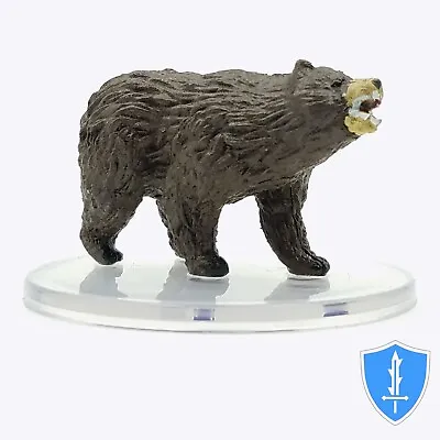 Brown Bear - Waterdeep Dragon Heist #25 D&D Miniature • $3.29