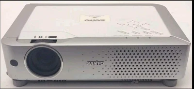 £50 • Buy Sanyo  Pro XtraX  Multivets  Projector