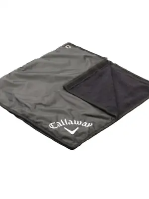 Callaway Rain Hood & Towel • £22.05