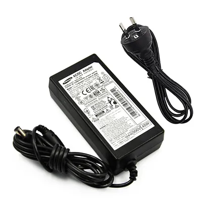 AC Adapter For Samsung U28E590 U28E590D S27D590C LED/LCD Monitor 14V • $44