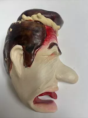 Vintage Anatomical Pathology Model Demonstrating Feeling Of Stress Headache • $49.95