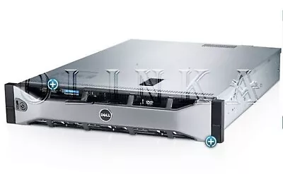 New Dell Poweredge R520 Server 8 Hdd 3.5  Bays Chassis Kchy4 9jfww • $69