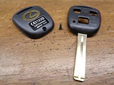 $14.90 • Buy Un Cut Blank Key Fits Lexus Gx470 Ls400 Ls430 Lx470 Rx300 330 350 Sc430 New (1)