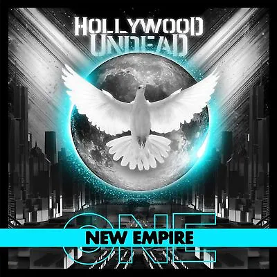 Hollywood Undead - New Empire Vol. 1 (CD) - PRE-OWNED • £4.69
