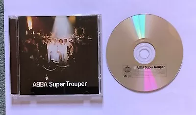 ABBA - Super Trouper CD Bonus Tracks • £3.50