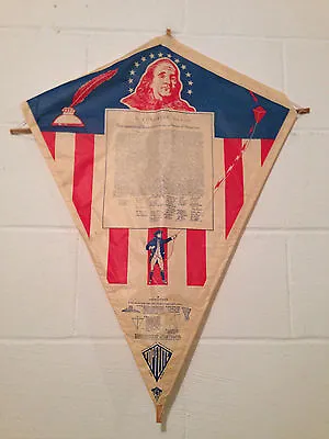Vintage Paper Kites • $39.99