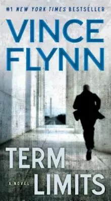 Term Limits By Vince Flynn (2009 Paperback) • $3