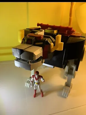 2012 Matty Collector Voltron Black Lion • $249