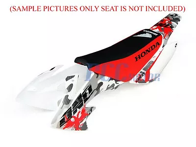 One Graphics Decals Plastic Kit Honda Crf50 Xr50 Sdg Ssr 125 Dirt Bike I De07+ • $59.95