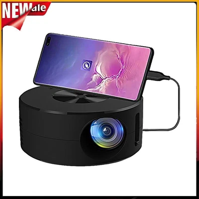$43.98 • Buy Mini Projector LED HD 1080P Home Cinema Portable Home Office Movie Projector