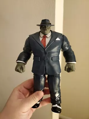 Marvel Legends Mr Fixit Baf Joe Fixit Gamerverse Grey Gray Hulk Complete • $25