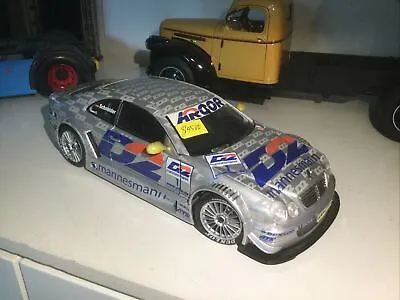 MERCEDES BENZ CLK DTM 2000 1:18  #1 Maisto $45.00+ Shipping  • $45