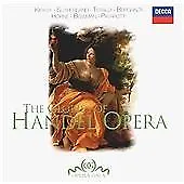 George Frideric Handel : The Glories Of Handel Opera CD (2000) Amazing Value • £2.98